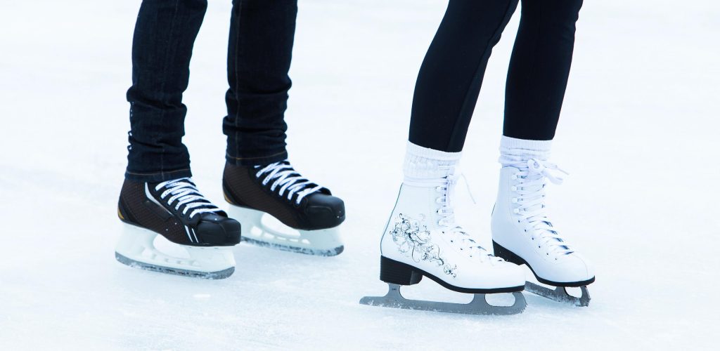 indoor skate_4 Ever Ice_Glace synthetique